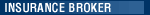 INSURANCE BROKER